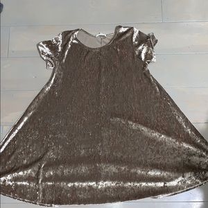 Rolla Costter velvet dress